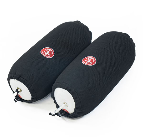 画像2: 【2個セット・プレミアムカバー付き】インターコム Sシリーズフェンダー S1(貫通型センターアイ) (2)