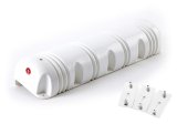 Amazon | インターコム エアードックバンパーセット | ボート用品