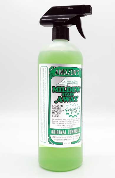 画像1: カビ汚れ除去クリーナー  MDR MILDEWスティンアウェイ  32oz(946ml) (1)