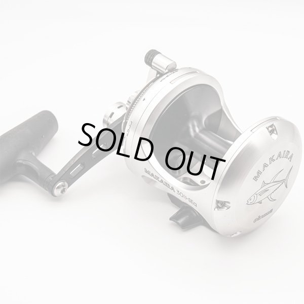 OKUMAマカイラリール ｜トップウォータータックルズ