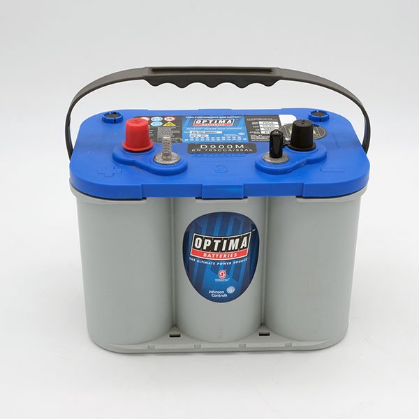 画像2: OPTIMA（オプティマ）ブルートップバッテリー D900M /BTDC-4.2L /D34M (2)