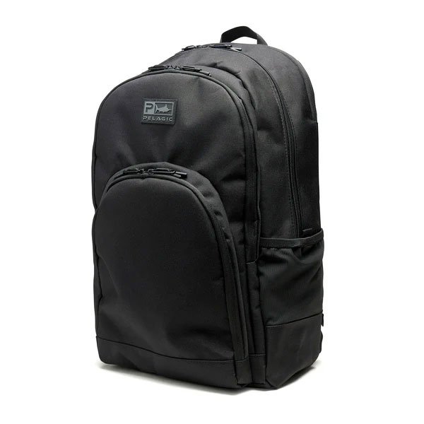 画像1: ペラジック　ショール 30L バックパック ブラック (1)