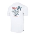 画像1: 《New Arrivals》ペラジック 　フリースプールパラダイス  半袖 Tシャツ (1)
