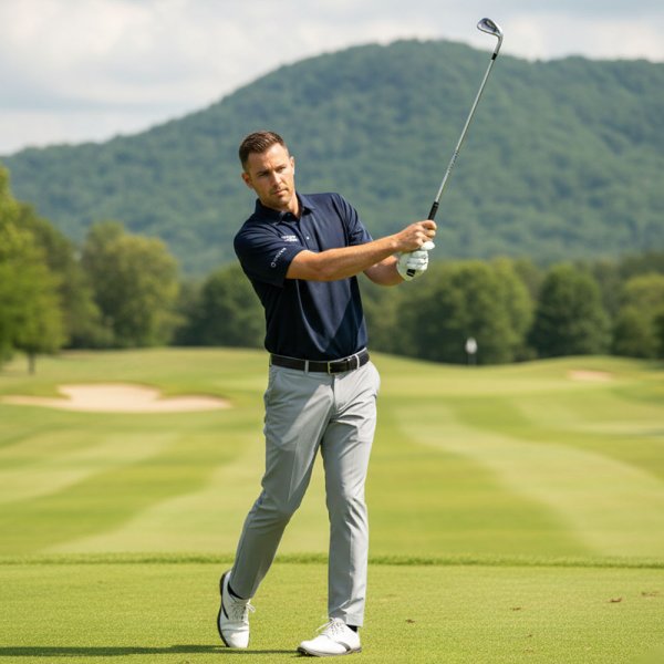 画像5: REBORN CODE トップウォータータックルズコラボ リカバリー 半袖ポロシャツ ネイビー (5)