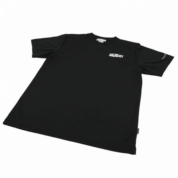 画像4: REBORN CODE トップウォータータックルズコラボ リカバリーTシャツ ブラック (4)