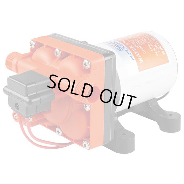 画像1: SEAFLO フレッシュウォーターポンプ 42シリーズ 5.0GPM (18.9L/分）12V/24V (1)