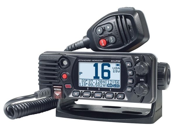 画像1: スタンダード ホライゾンSTANDARD HORIZON 国際VHFトランシーバー GX1400GPS (1)