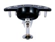 画像1: バトルサドル　 プレミアム チーククリアフィニッシュ  ブラックカラー　トップウォーターカスタムモデル (1)