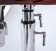 画像8: バトルサドル　 プレミアム チーククリアフィニッシュ  ワイドサドル　ナチュラルカラー  トップウォーターカスタムモデル (8)