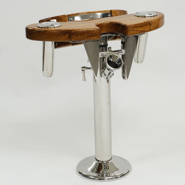 画像1: トップウォーターカスタム プレミアム チーククリアフィニッシュ バトルステーション　リビルト品 (1)