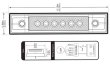 画像8: LED ユーティリティライト  マルチカラー 4インチ　SEAVOLT 2個セット (8)