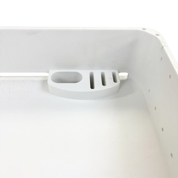 画像3: 《箱無し・汚れあり》アウトレット MAGMA  ロッドホルダーマウント付き　カッティングテーブル (3)