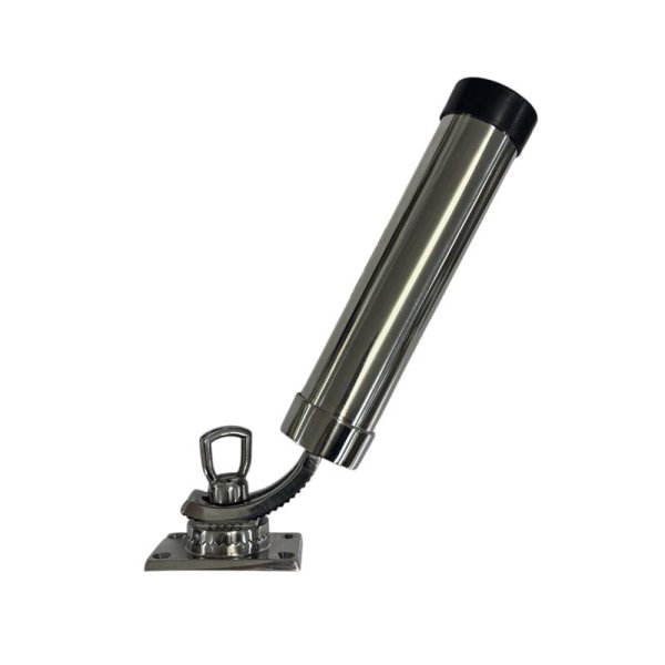 画像1: 《キズあり》トローリング自在式ロッドホルダー　SUS316素材　アウトレット (1)