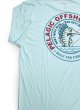 画像2: 《汚れあり》ペラジック  トライブレンド バフビル 半袖 Tシャツ   Lサイズ　アウトレット　 (2)