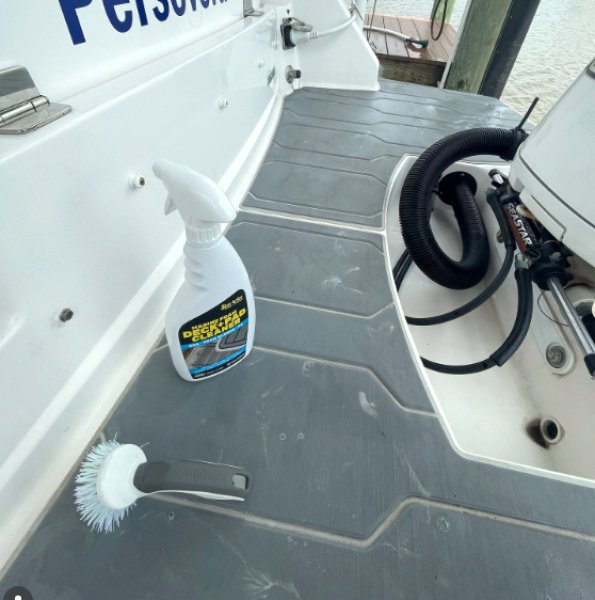 画像4: EVAフォームクリーナー　スターブライト　フォーム素材洗剤　パッドクリーナー (4)