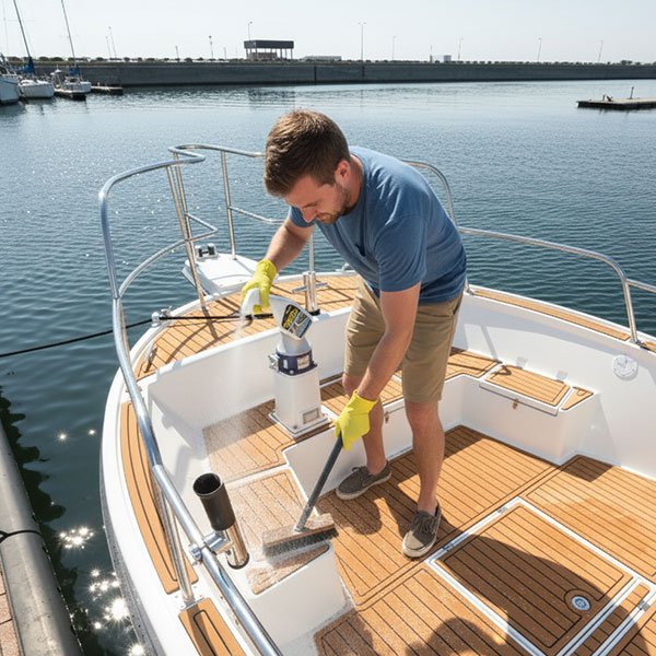 画像3: EVAフォームクリーナー　スターブライト　フォーム素材洗剤　パッドクリーナー (3)