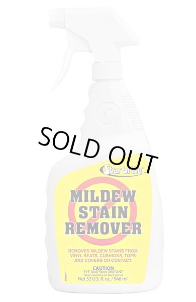 画像1: スターブライト　MILDEW ステインリムーバー 32oz(946ml) (1)