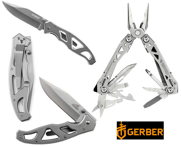 希少品】GERBER ツールキットセット-