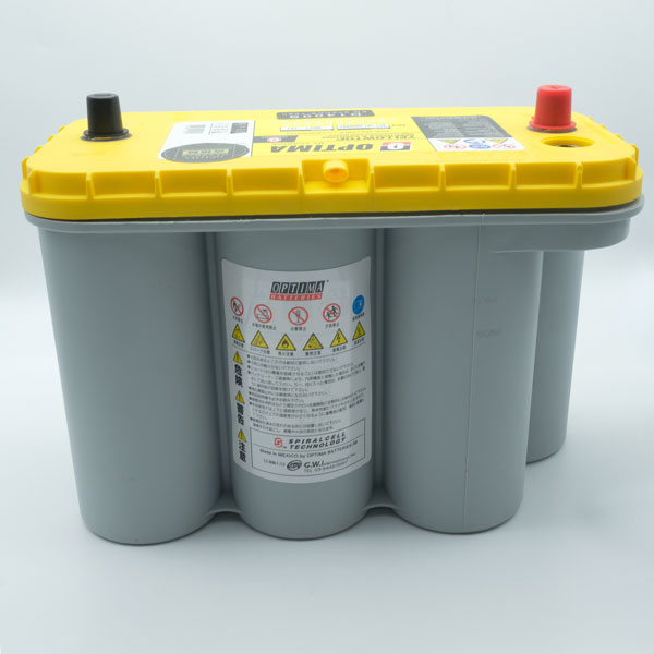 船舶用バッテリー オプティマ |トップウォータータックルズ